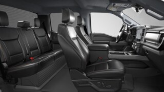 2026 Ford Super Duty® Internal Image 1